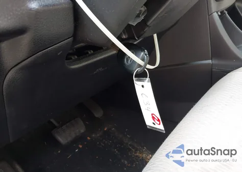 2015 Toyota Corolla Le z USA, uszkodzony, nr VIN 2T1BURHEXFC459052